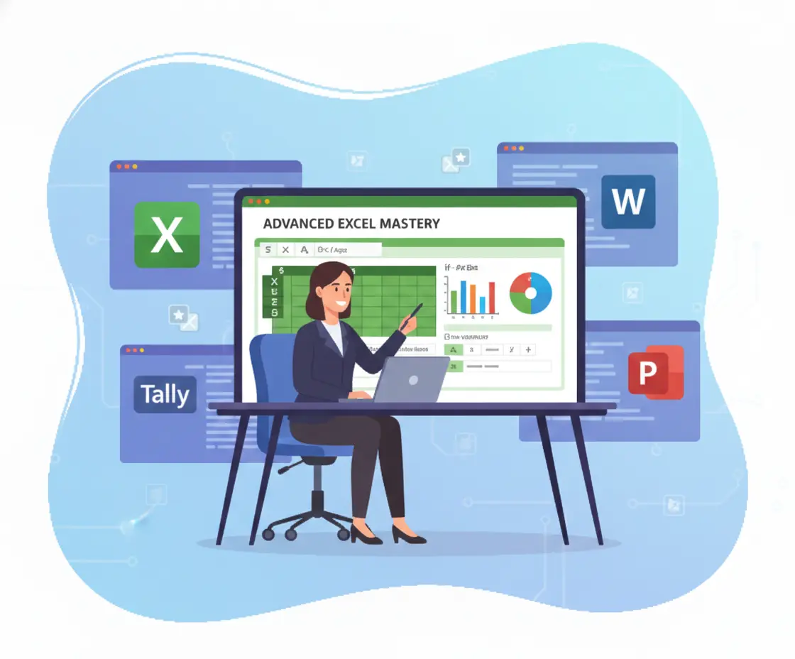 Basic Computer & Office Productivity