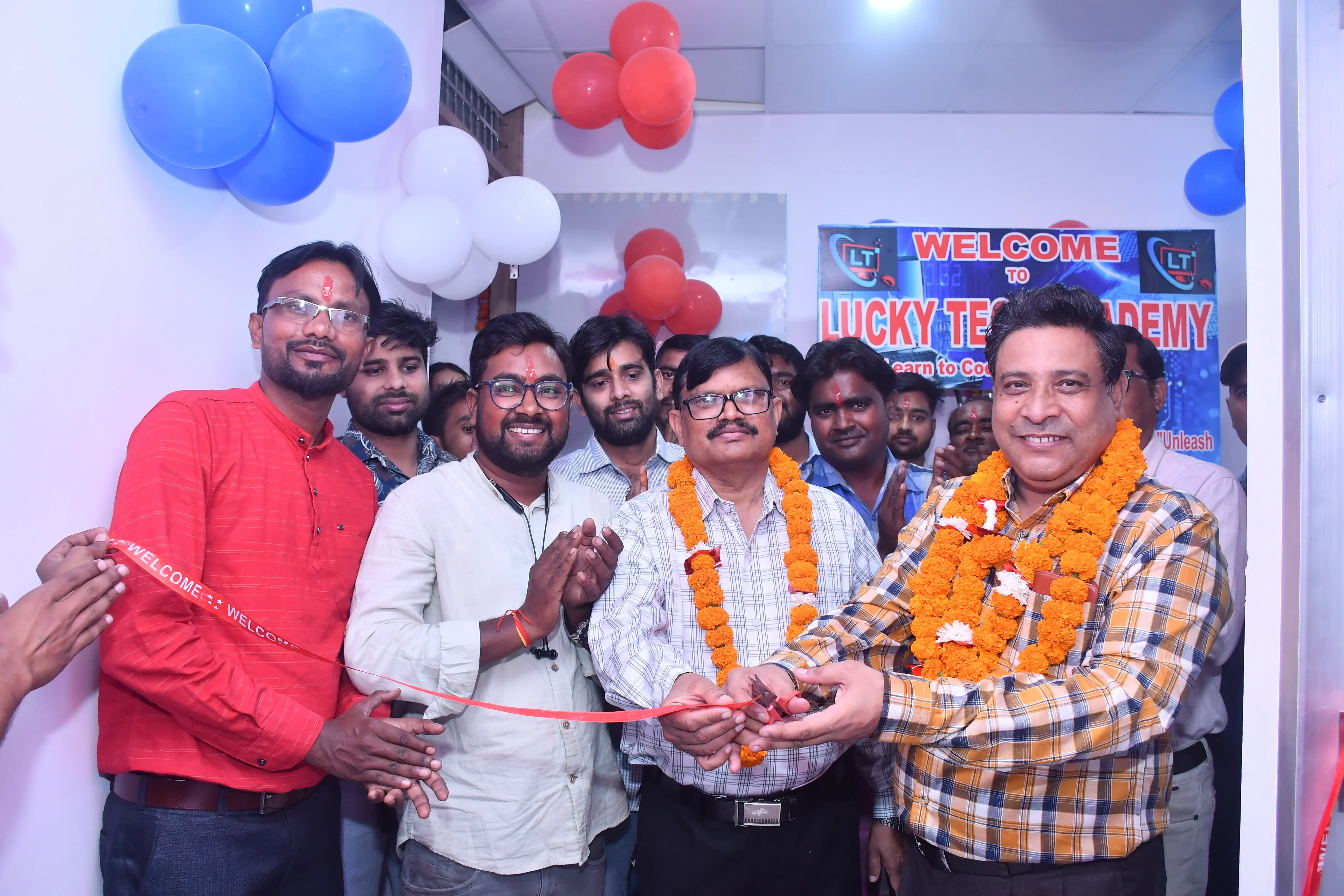 Celebrating Our Grand Opening & New Beginnings