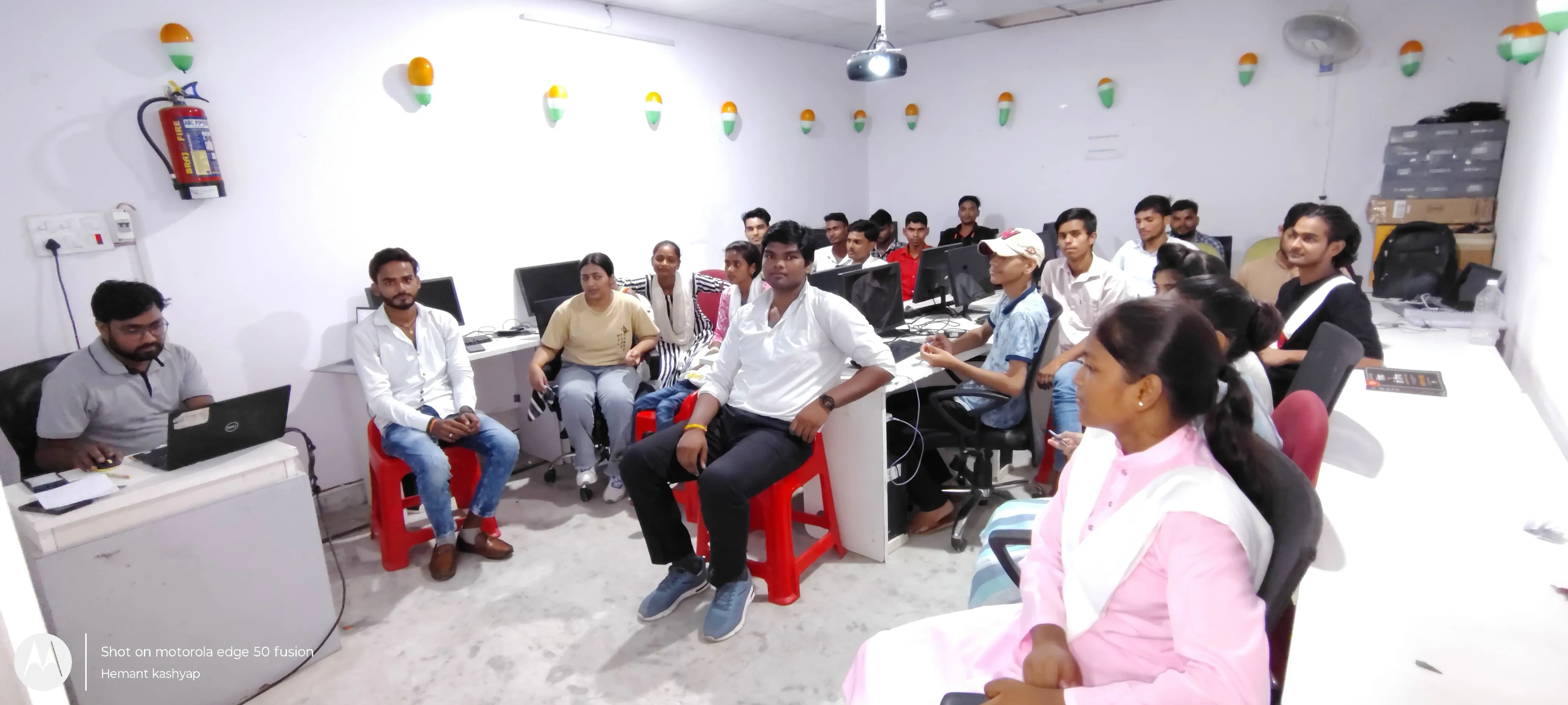 About Lucky Tech Academy – IT Training Institute in Kasganj - Lucky Tech Academy